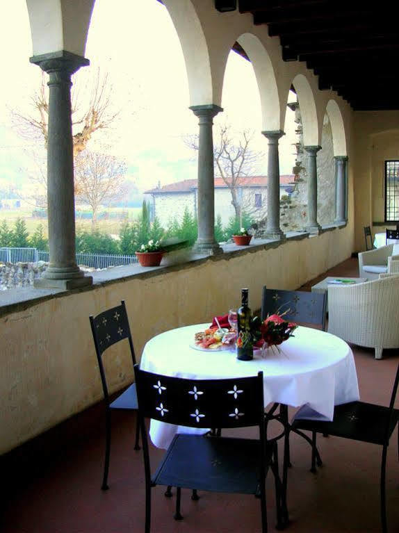 Hotel Monastero Del Lavello 칼로지오코르테 외부 사진