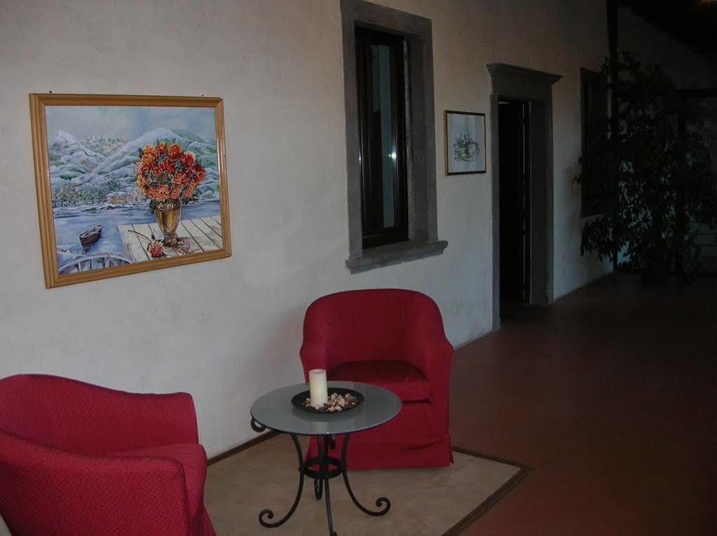 Hotel Monastero Del Lavello 칼로지오코르테 외부 사진