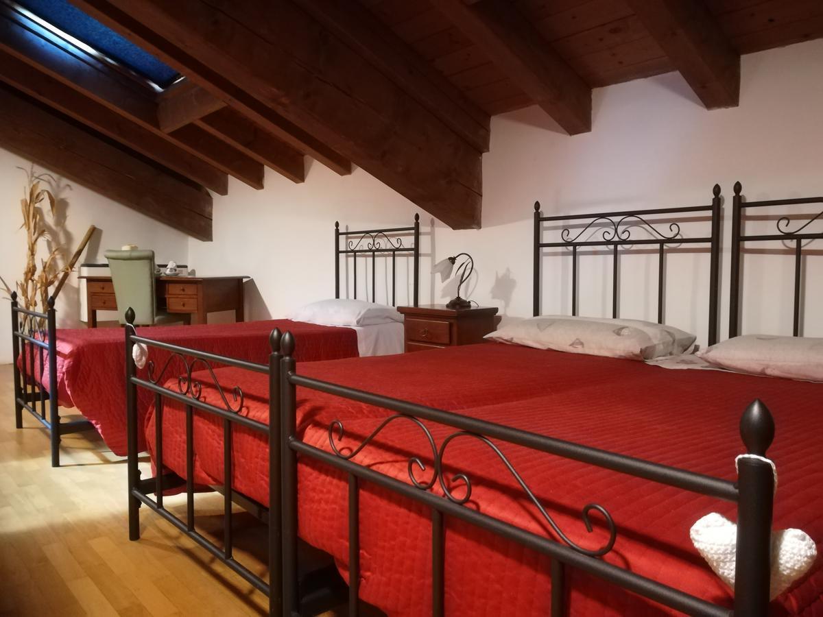 Hotel Monastero Del Lavello 칼로지오코르테 외부 사진
